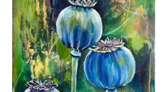 Skizzieren und Aquarellieren