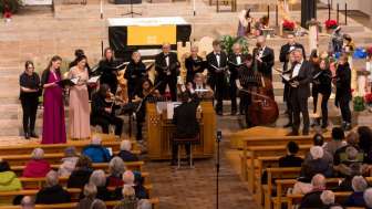 Konzert zu Allerheiligen & Reformationstag