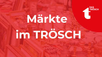 Flohmarkt im TRÖSCH - Kinderartikel aus 2. Hand Flohmarkt im TRÖSCH - Kinderartikel aus 2. Hand