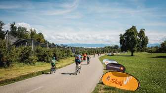 SlowUp Bodensee 