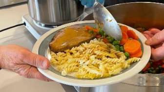 Senioren-Mittagstisch