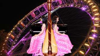 Matinée: Harfenzauber