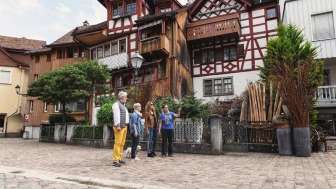 Geführter Altstadt-Rundgang Arbon