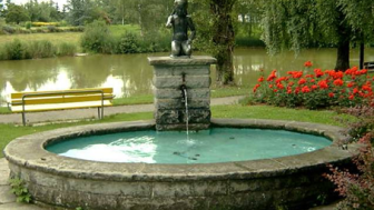 Mädchenbrunnen