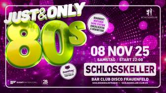 80's Just & Only 80's Just & Only