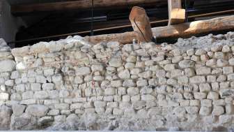 Spätrömisches Kastell Ad Fines