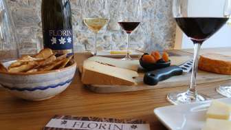 Degustation Wein & Käse