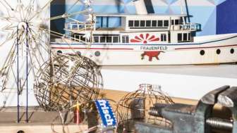 Valentin Magaro & Werner Angst - An der Kette