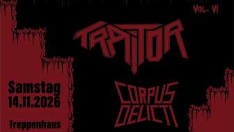 Treppi Thrash Vol VI Flyer