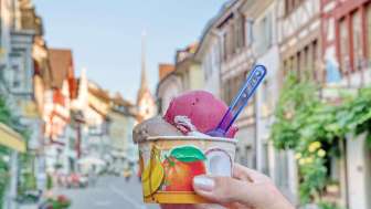 Il gelato - Gran Caffè & Gelateria