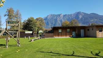 Greifvogelpark Buchs