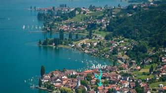 Restaurant & Bar Adler Berlingen