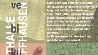 261107 Atelier für Kinder