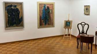 Carl Roeschs Frauenbilder