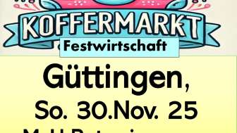 Koffermarkt