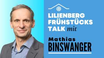 Frühstückstalk zum Thema Glück mit Mathias Binswanger