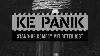 Retto Jost - «Ke Panik» Retto Jost - «Ke Panik»