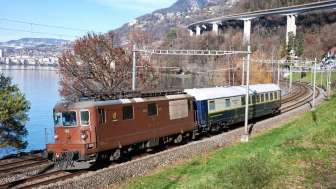 Rail Event