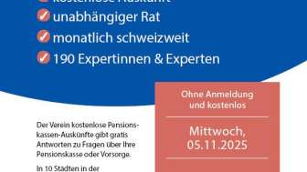 Inserat Zeitung 2025 Amriswil