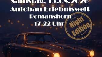 Cars, Coffee und Gipfeli "Night Edition"