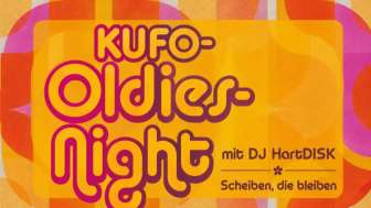 Kulturforum Oldie-Night mit DJ HartDISK
