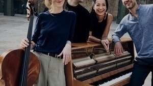 Robert Gromotka & Jonas Hain - Between Us Tour