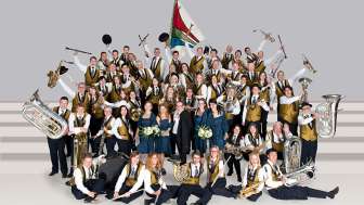 Musikverein Weinfelden am Kant. Musikfest 2014