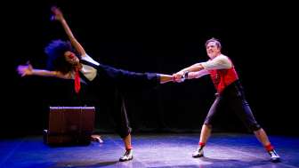 Very little Circus_WakouwaTeatro ©SabineBurger