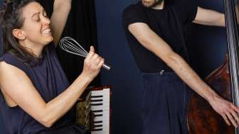 Duo Wilderbluescht Ratz & Flitz