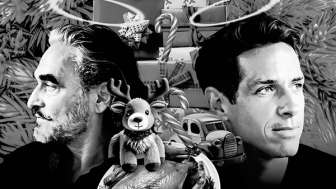 Stephan Eicher & Roman Nowka’s Hot 3 [CH]