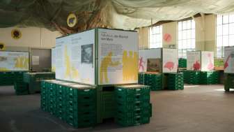 Finissage mit öffentlicher Führung: Wie eine Ausstellung entsteht