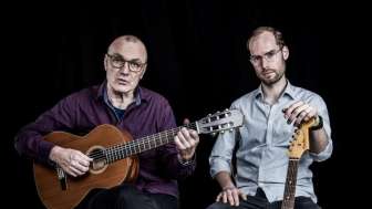 Estermann & Rosenzweig - Strassenkonzert