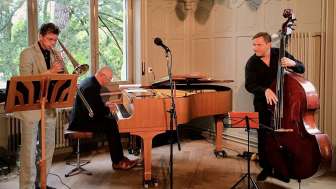 Sommerbühne: Anderson. Stüssi. Kessler