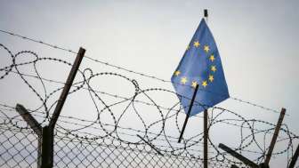 Vier Jahre Aussengrenzen - Vortrag mit Arno Tanner