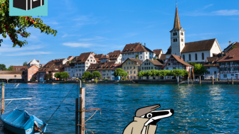 Detektiv-Trail Diessenhofen mit Detektiv Dachs