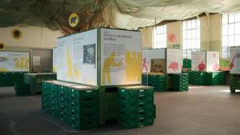 Öffentliche Führung: Wie eine Ausstellung entsteht