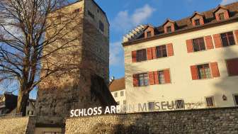 Historisches Museum im Schloss Arbon Historisches Museum im Schloss Arbon
