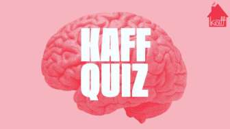KAFF Pub Quiz