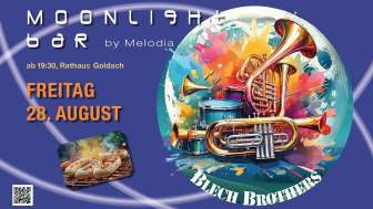 Moonlightbar Melodia (nur bei trockenem Wetter)