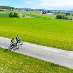 E-Bike, E-Bike-Tour, Velofahren
