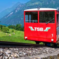 seelisberg, see, vierwaldstättersee, sommer, treib-seelisberg-bahn, vtrk (Verein Tourismusregion Klewenalp), treib, aussicht