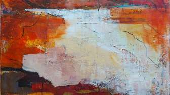 "Quadratur der Farbe" - Kunst hoch zwei