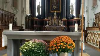 Klosterkirche  St. Ulrich