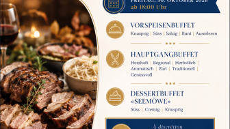 Gourmet - Metzgte in der Seemöwe