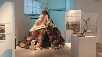 Gletscher, Eis und Rentierjäger - Familiensonntag