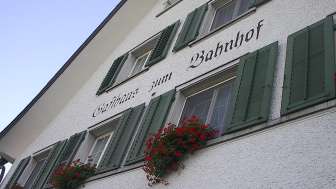 Gasthaus zum Bahnhof Berg