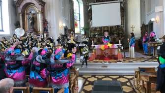 Guggegottesdienst, Quelle: bm