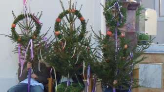 Familiengottesdienst zum Palmsonntag