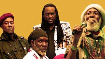 The Abyssinians & Big Youth