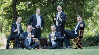 ©Berlin Comedian Harmonists